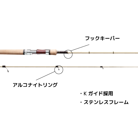 RCDS902MHF ラパラクラシックカウントダウン | Rapala-e-shop