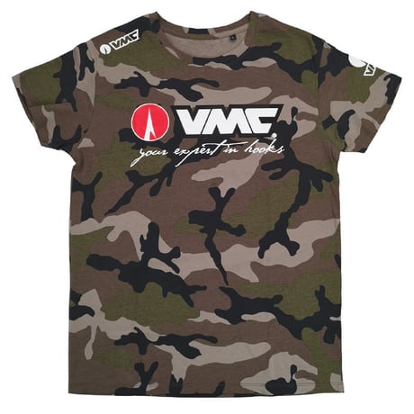 VMC T-shirt Camo　T-シャツ カモ