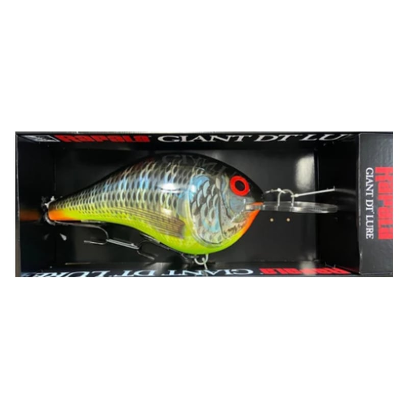 ジャイアントラパラ　DT② RGDT ジャイアントルアーDT・オリジナルボックス入り | Rapala-e-shop