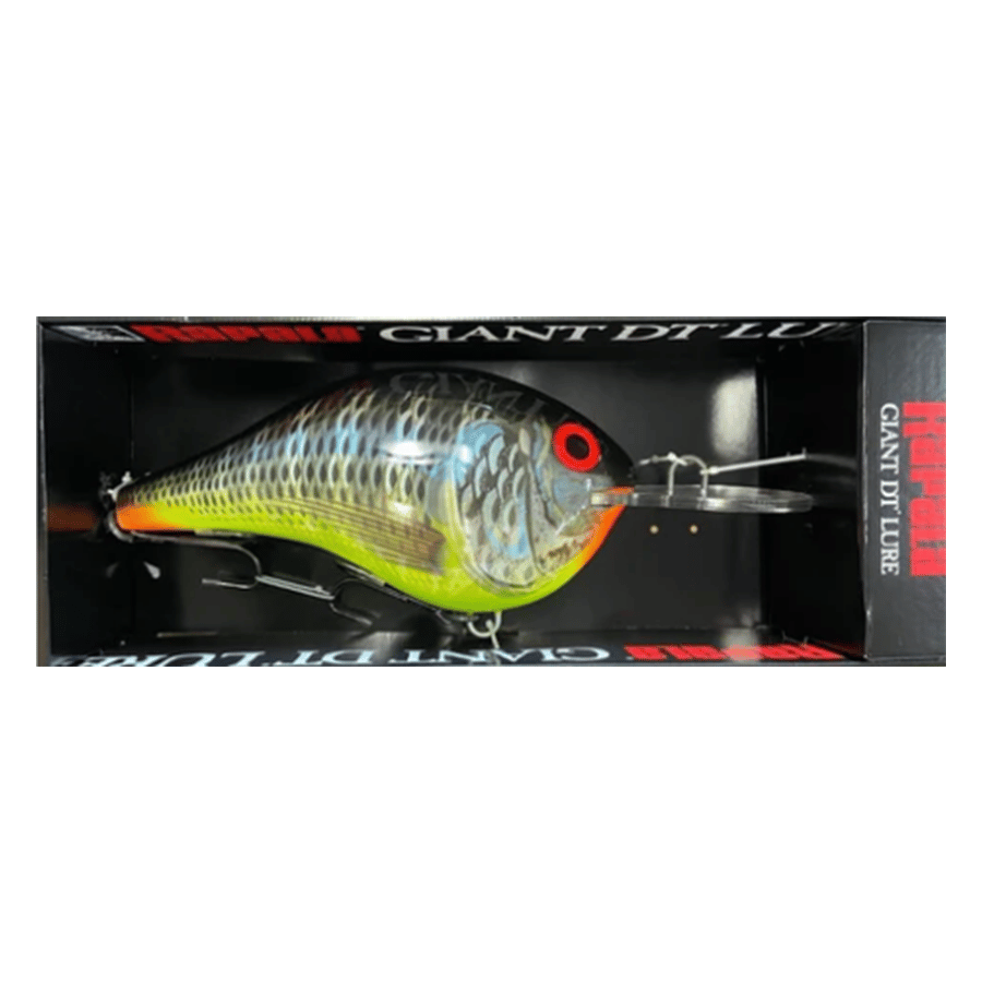 ジャイアントラパラ Amazon.co.jp: Rapala(ラパラ) ラパラ ジャイアントルアー 183cm