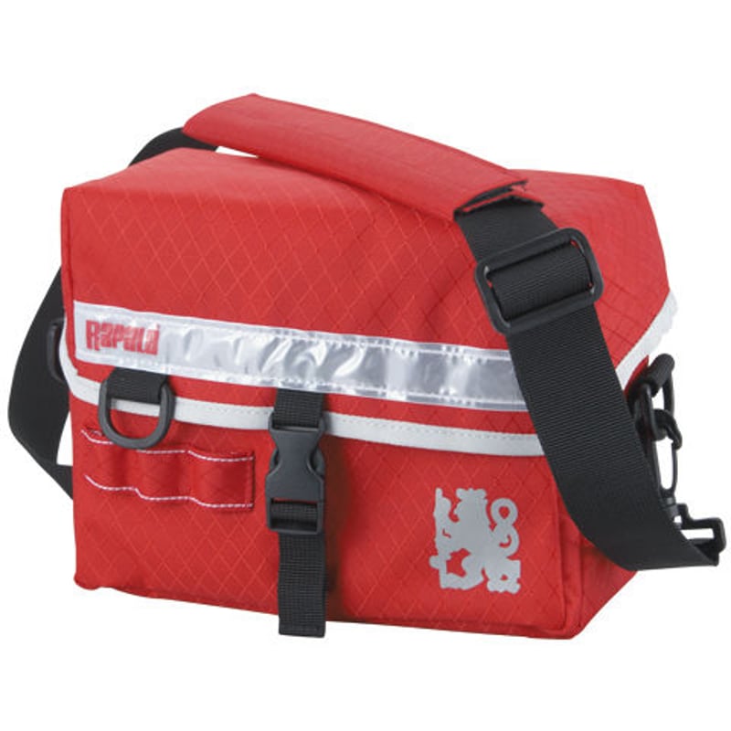 RB-0928RE リップ ストップ 2ウェイ メッセンジャー バッグ | Rapala-e- RB-0928RE リップ ストップ 2ウェイ メッセンジャー バッグ | Rapala-e-
