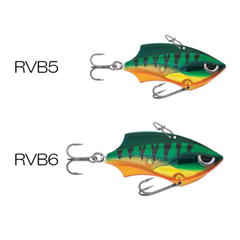 RVB6 RAP-V BLADE（ラップVブレード） | Rapala-e-shop