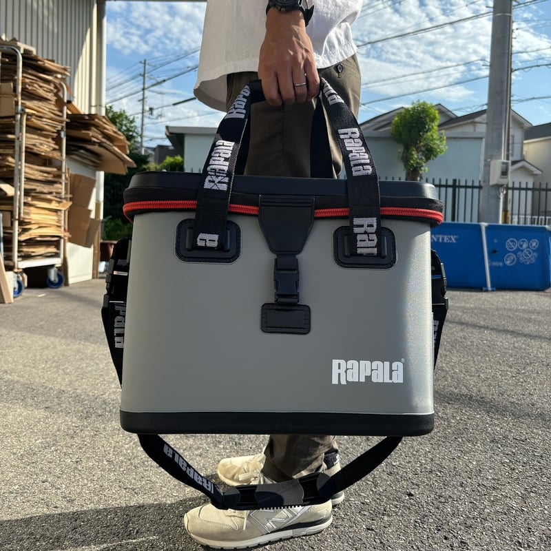 RHYPTB ハイドロプレミアムタックルバッグ | Rapala-e-shop