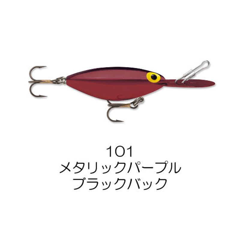 AH ORIGINAL HOT'N TOT（オリジナル ホッテントット） | Rapala-e