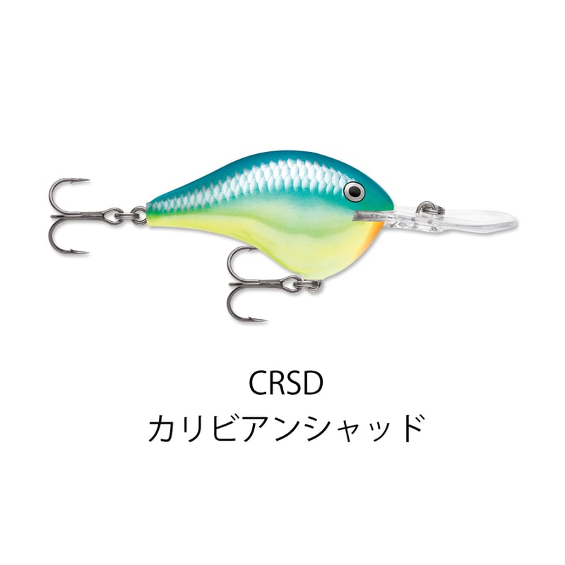 DT16 DT（ダイブス トゥ） | Rapala-e-shop