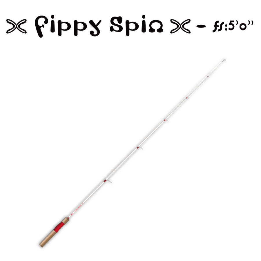 RFS501UL Fippy Spin - White（フィッピースピン ホワイト） | Ra