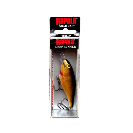 SR7　SHAD RAP （シャッド ラップ ）