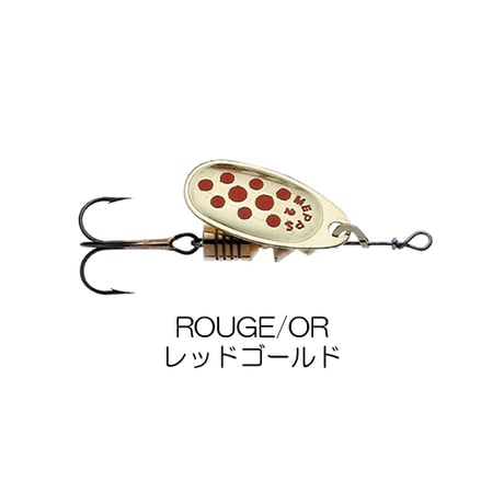 COMET PTS BLUES／ROUGES（コメット PTS ブルー／ルージュ）