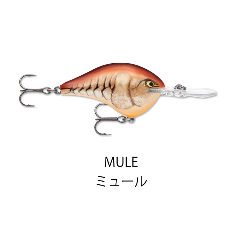 DT16 DT（ダイブス トゥ） | Rapala-e-shop