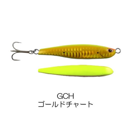 .GXJM28　GX JIG MINNOWL（GX ジグ ミノー）