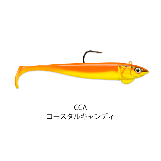 BSCM12 360°GT COASTAL BISCAY MINNOW（コースタルビスケイミ