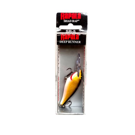 SR5　SHAD RAP （シャッド ラップ ）