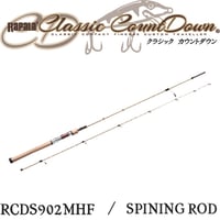 RCDS902MHF　ラパラクラシックカウントダウン