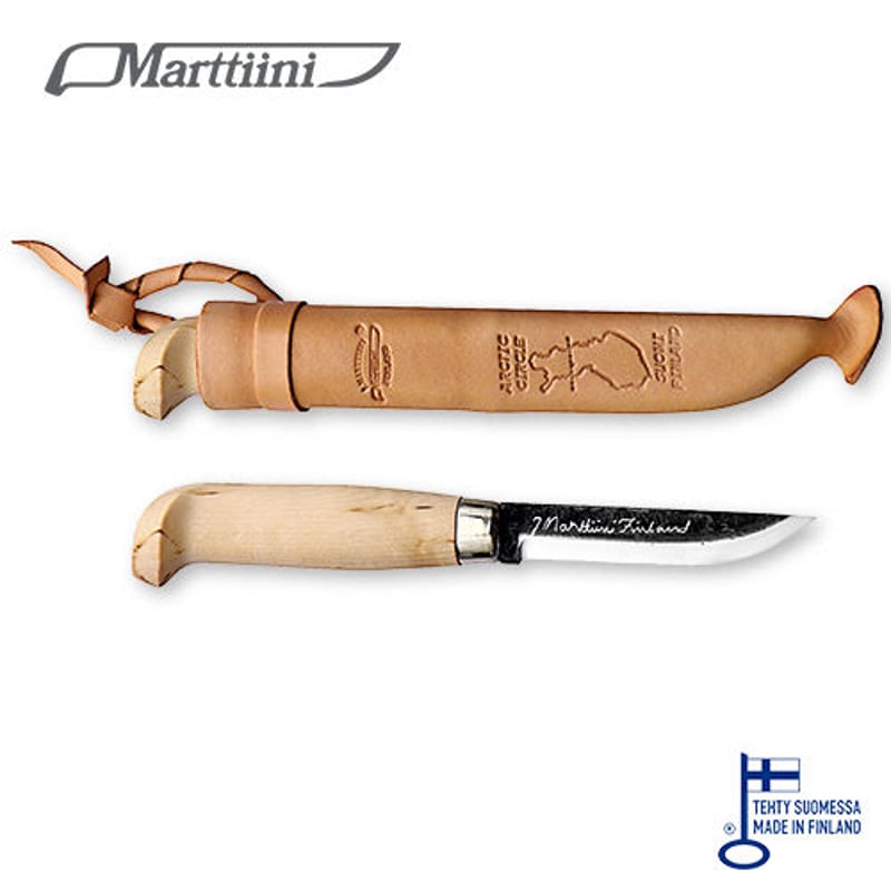 121019 Arctic Circle Knife アークティック サークル ナイフ | R