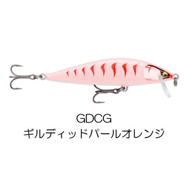 CDE95 COUNT DOWN ELITE（カウントダウン エリート） | Rapala-e