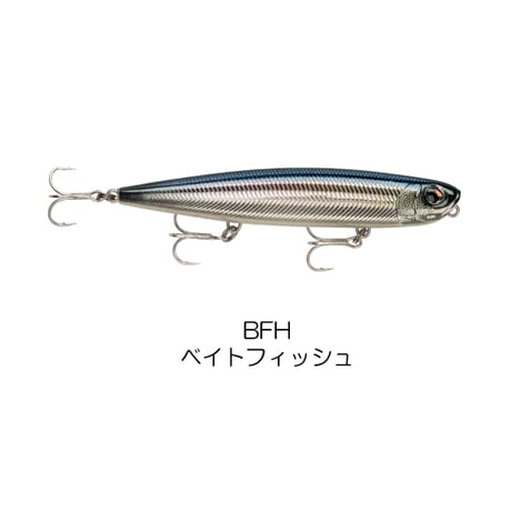 PXRPS127　PRECISION XTREME PENCIL SALTWATER（プレシジョン エクストリーム ペンシル ソルトウォーター）