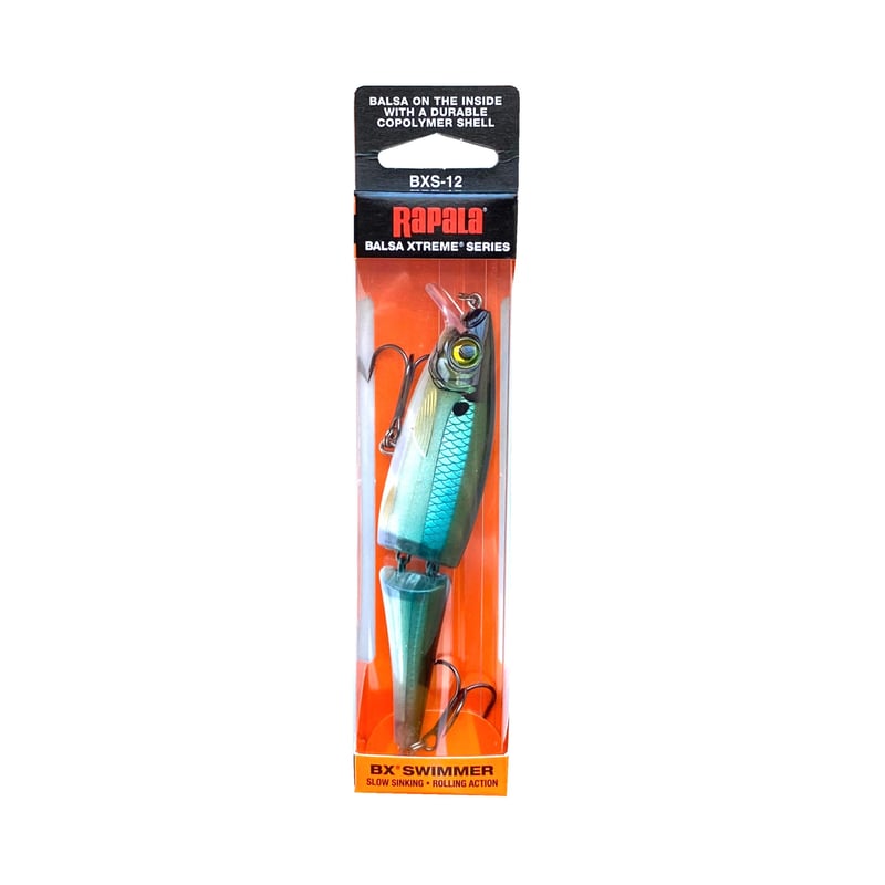 BXS12 BX SWIMMER（BX スイマー） | Rapala-e-shop