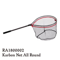 RA1800002　RAPALA Karbon Net All Round（ラパラ カーボンネットオールラウンド）