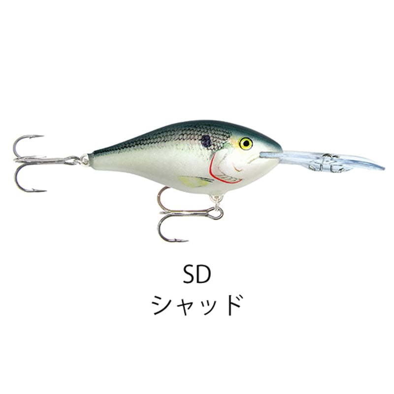 RR7 Risto Rap（リストラップ） | Rapala-e-shop