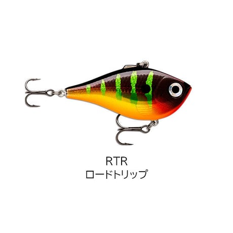 RPR7　RIPPIN’ RAP （リッピンラップ）