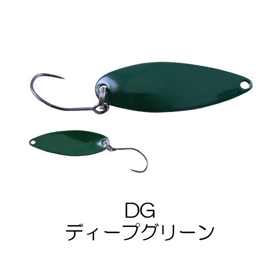 オールドルアー　ラパラ　スプーン BFCS(COUNT SLIPPER)