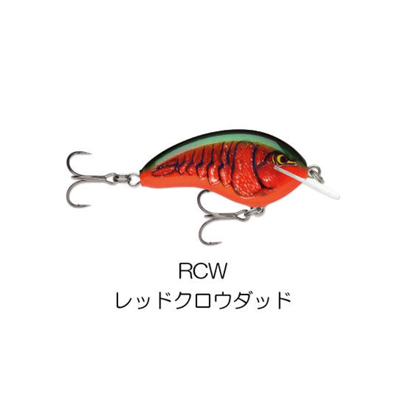 OGT4 OG TINY4（オットズガレージ タイニー4） | Rapala-e-shop