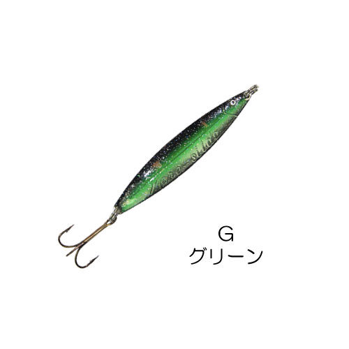 MSN22 MORESILDA NORDLYS（モアシルダ ノーリス） | Rapala-e-