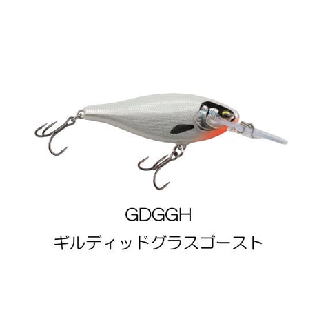 SRE55　SHAD RAP ELITE（シャッドラップ エリート）