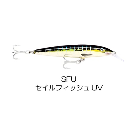 F18MAG　FLOATING MUGNUM （フローティングマグナム）
