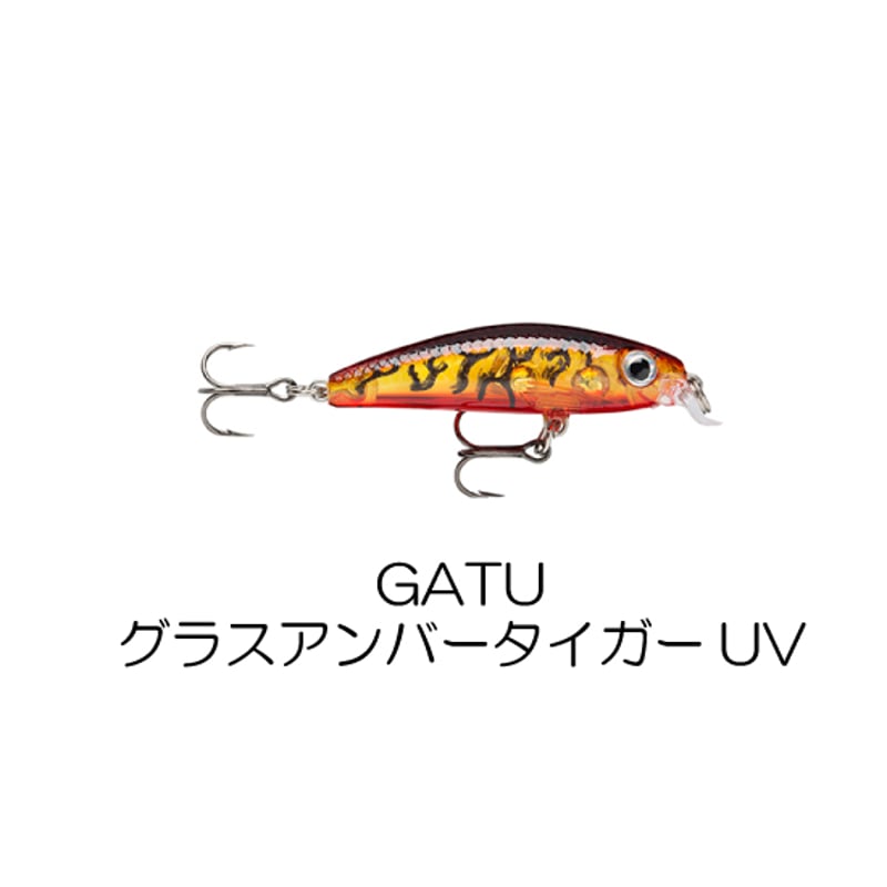 ENDOW  MINNOW  WB8MDオーロラ ENDOW MINNOW WB8MDオーロラ