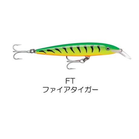 F11MAG　FLOATING MUGNUM （フローティングマグナム）