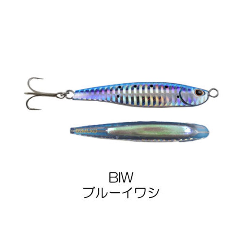 GXJM28 GX JIG MINNOWL(GX ジグ ミノー) | Rapala-e-shop GXJM28 GX JIG MINNOWL(GX ジグ ミノー) | Rapala-e-shop