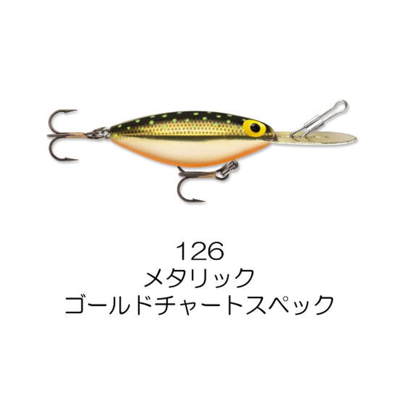 AH ORIGINAL HOT'N TOT（オリジナル ホッテントット） | Rapala-e