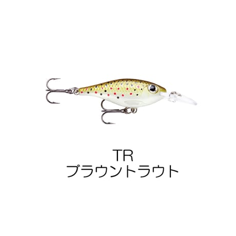 ULS4　ULTRA LIGHT SHAD（ウルトラ ライト シャッド）