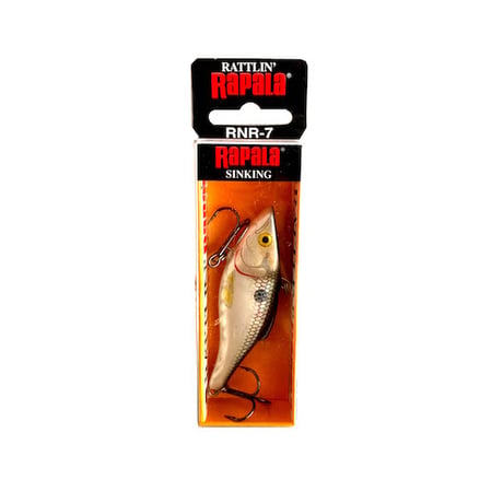 RNR7　RATTLIN’ RAPALA （ラトリン ラパラ）