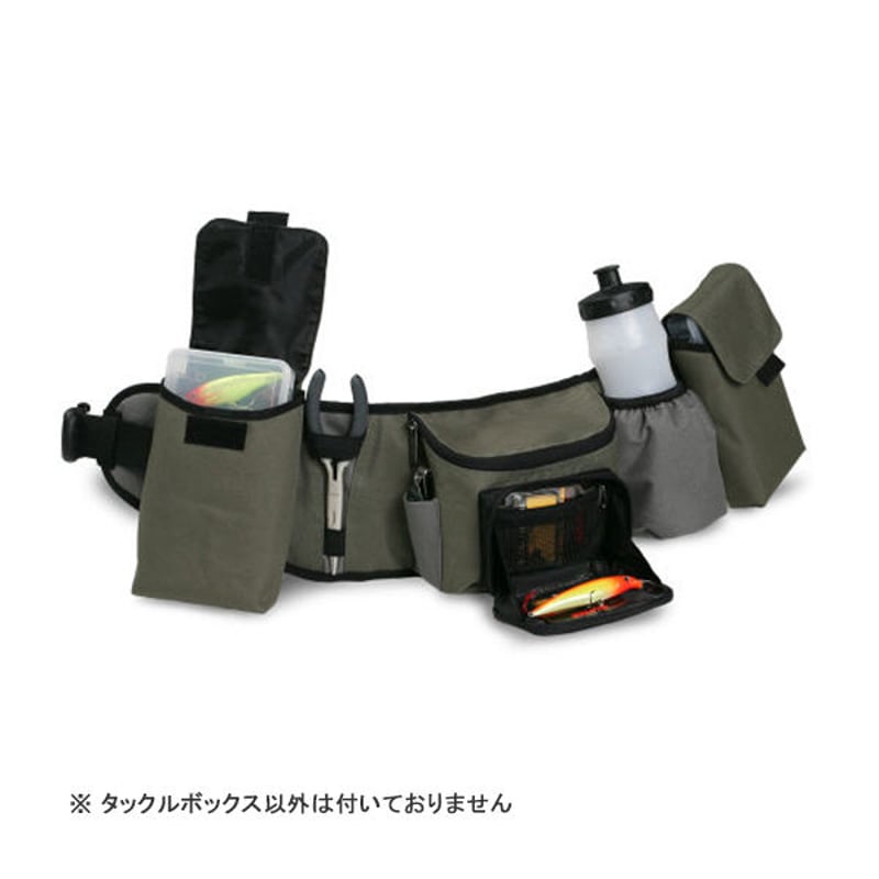 46005-1 ヒップ パック | Rapala-e-shop