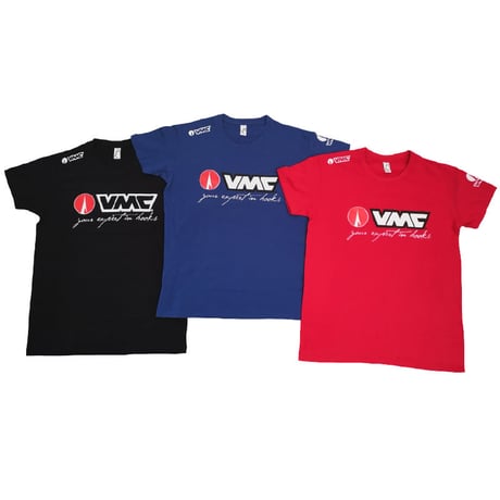 VMC T-shirt Basic　T-シャツ ベーシック