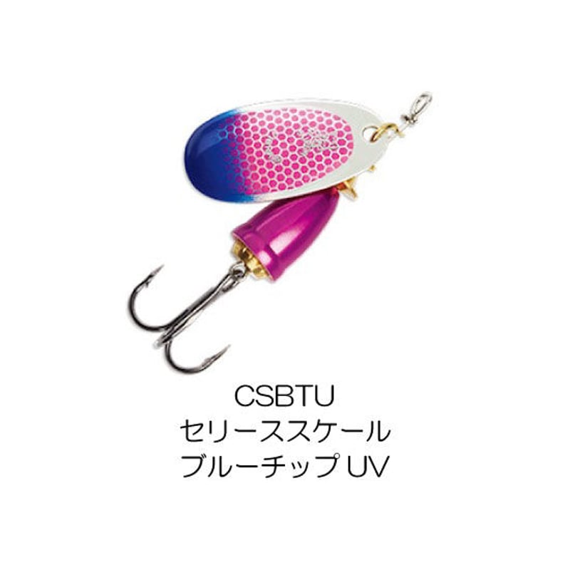 BFU VIBRAX UV（ビブラックス UV） | Rapala-e-shop