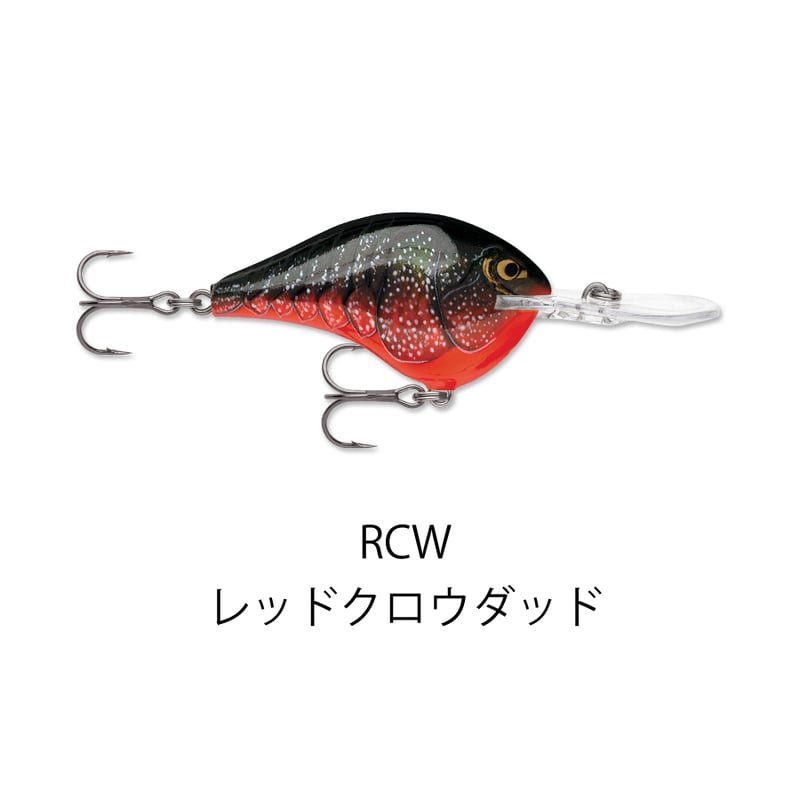 DT16 DT（ダイブス トゥ） | Rapala-e-shop