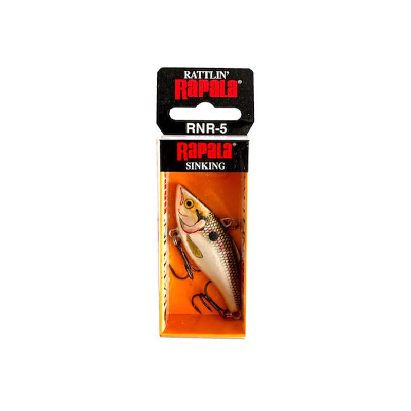 RNR5 RATTLIN' RAPALA （ラトリン ラパラ） | Rapala-e-shop