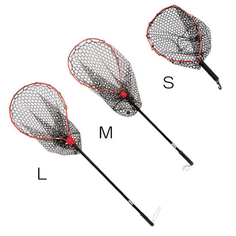 RSRSN-S RAPALA SCOOP-R SILICON NET(ラパラ シリコンネット) RSRSN-S RAPALA SCOOP-R SILICON NET(ラパラ シリコンネット)