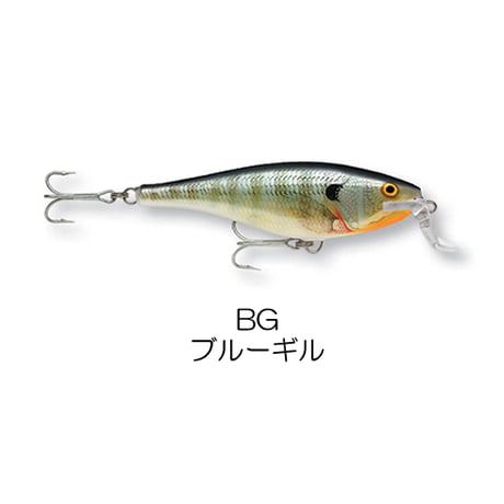 SSR14　SUPER SHAD RAP （スーパー シャッド ラップ ）