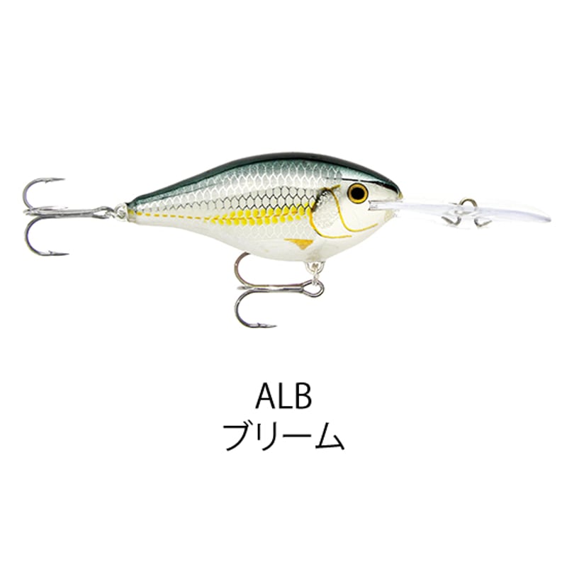 RR7 Risto Rap（リストラップ） | Rapala-e-shop