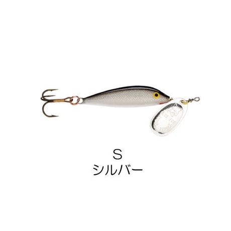 VMS　VIBRAX MINNOW SPIN（ビブラックス ミノー スピン）
