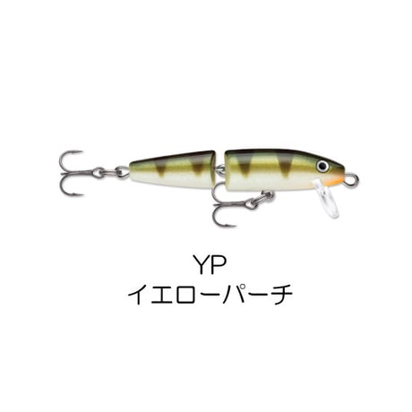 J5　FLOATING JOINTED（フローティング ジョインテッド）