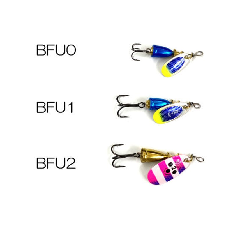 BFU VIBRAX UV（ビブラックス UV） | Rapala-e-shop