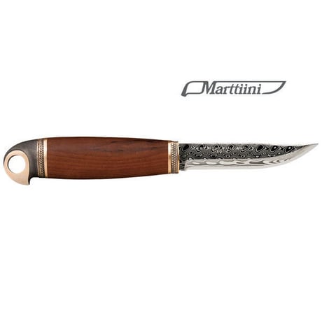 557012W Bronze Bird Damascusブロンズ バード ダマスカス ナイフ