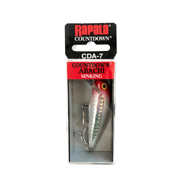 CDA7 COUNT DOWN®︎ ABACHI（カウントダウン アバシ） | Rapala-