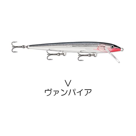 F18　ORIGINAL FLOATER（オリジナル フローター)
