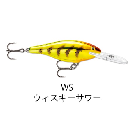 SR7　SHAD RAP （シャッド ラップ ）
